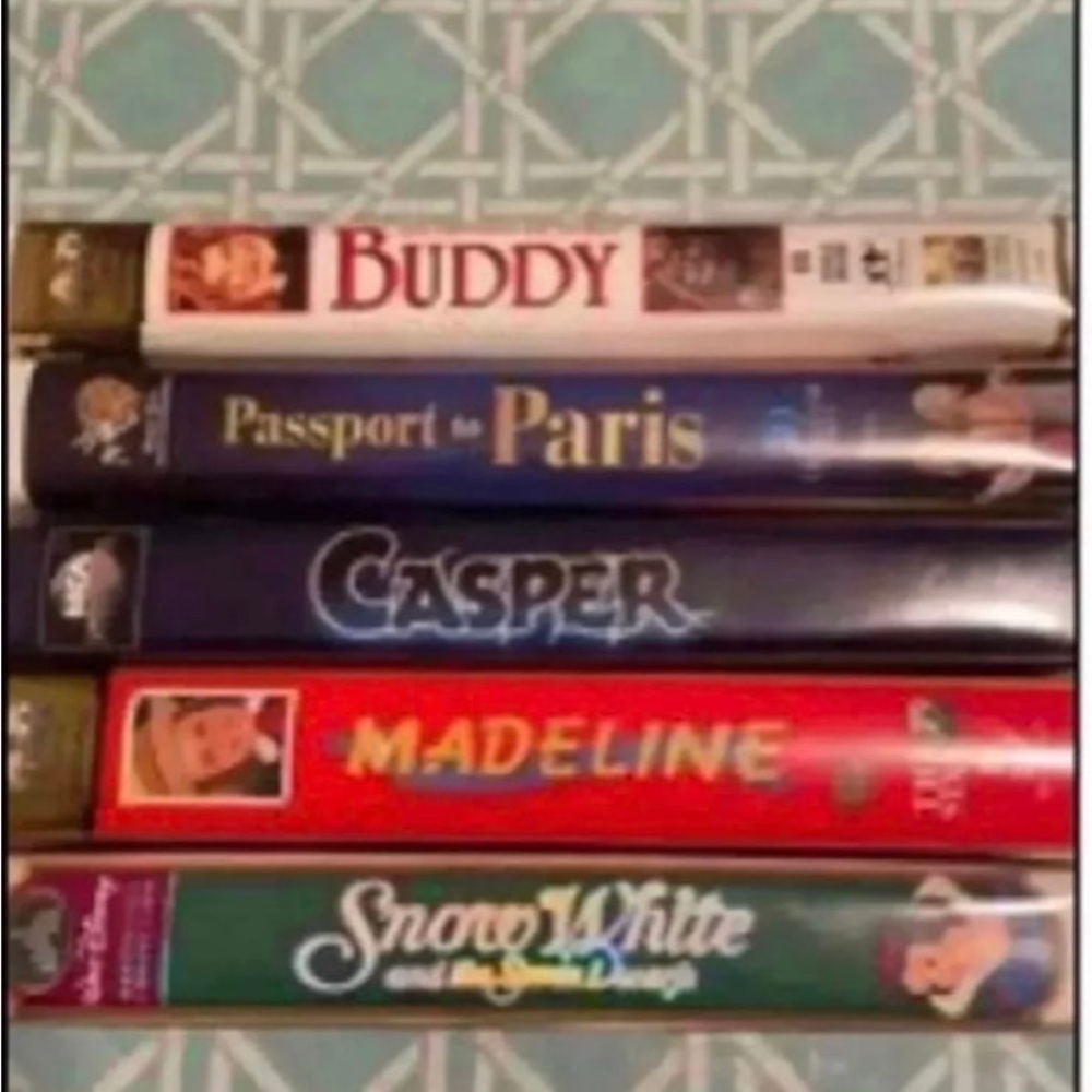 VHS